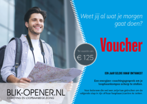 Blik-Opener voucher